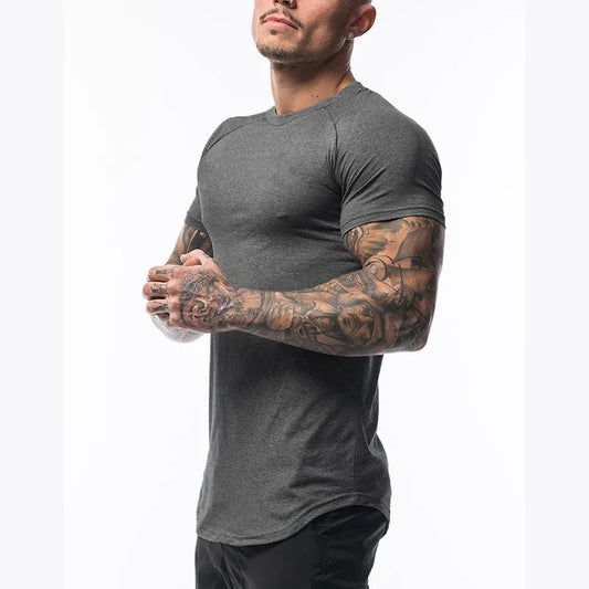 Men's Muscle Fit T-Shirts